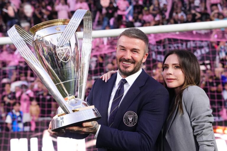 Rich List 2026: David Beckham becomes Britain’s first billionaire sports star Rich List 2026: David Beckham becomes Britain’s first billionaire sports