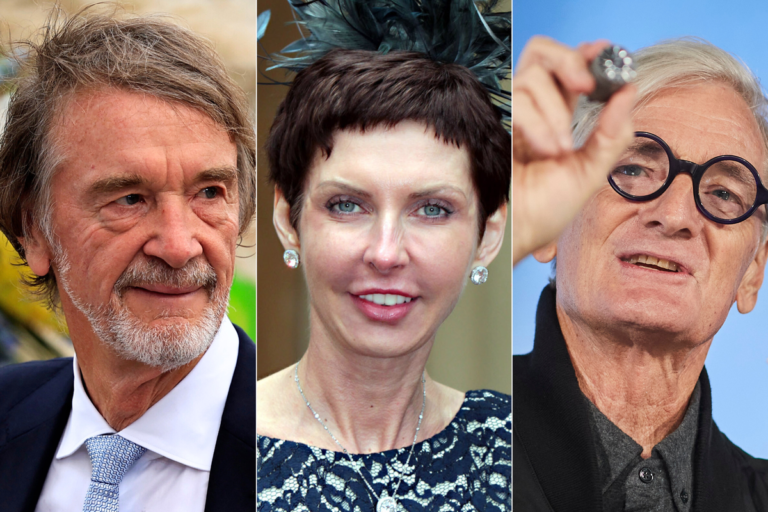 Rich List 2026: The UK’s wealthiest billionaires revealed Rich List 2026: The UK’s wealthiest billionaires revealed