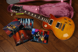 SLASH GUITAR SHREDS WORLD RECORD AT $307K AS PROPSTORE ACHIEVES $ SLASH GUITAR SHREDS WORLD RECORD AT $307K AS PROPSTORE ACHIEVES