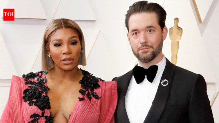 Serena Williams and Alexis Ohanian combined net worth 2026: Earnings, investments, endorsements and luxury lifestyle | International Sports News Serena Williams and Alexis Ohanian combined net worth 2026: Earnings,
