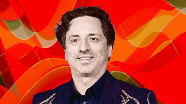 Sergey Brin Is Making the Case for Why We Need a Wealth Tax Sergey Brin Is Making the Case for Why We Need