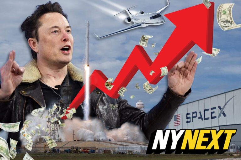 Soon-to-be SpaceX billionaires are gearing up for a windfall Soon to be SpaceX billionaires are gearing up for a windfall