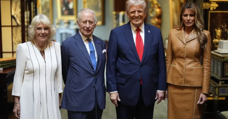State Visit by The President and First Lady of the