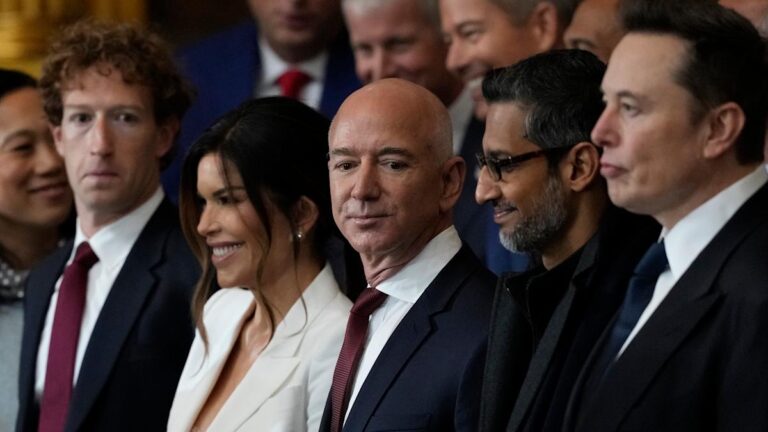 Tech talent tops the 2026 Forbes billionaires list — what