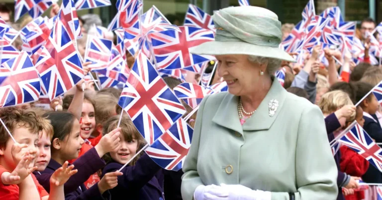 The 100th anniversary of the birth of Queen Elizabeth II The 100th anniversary of the birth of Queen Elizabeth II