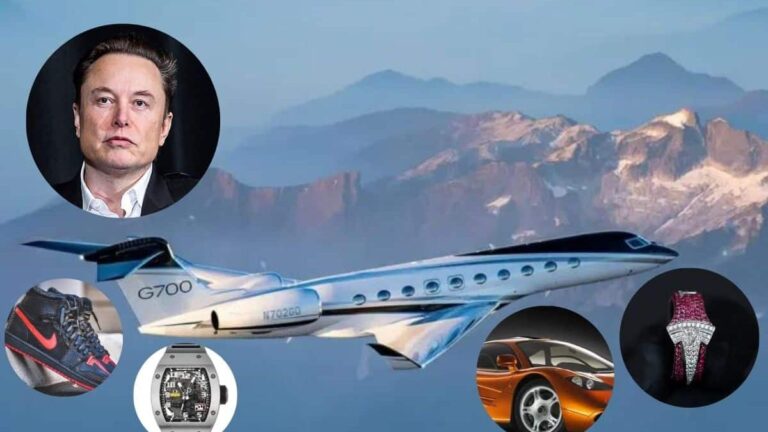 The 7 most expensive things Elon Musk owns are mind-blowing The 7 most expensive things Elon Musk owns are mind blowing
