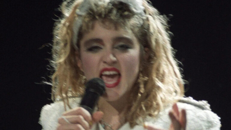 The biggest 1980s music icons' net worths ranked