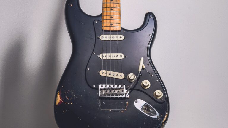 The most expensive guitars of all time