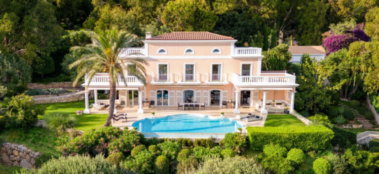 Villa Monaco: A riviera interior where design is not staged,