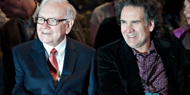 Warren Buffett’s son didn’t know his dad was a billionaire until his 20s—he found out from a list Warren Buffett's son didn't know his dad was a billionaire