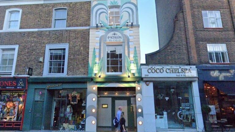 West London shoe shop that supplies Frank Lampard and Queen