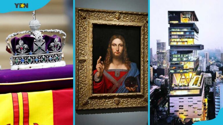 What is the most expensive thing in the world? 15 most expensive things in the world in 2023 What is the most expensive thing in the world?
