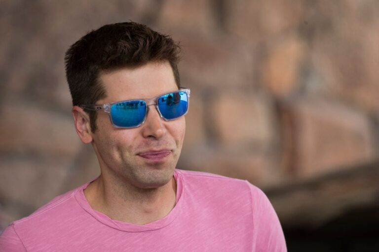Why Does Everyone EXCEPT Sam Altman Own Equity In OpenAI? Why Does Everyone EXCEPT Sam Altman Own Equity In OpenAI?