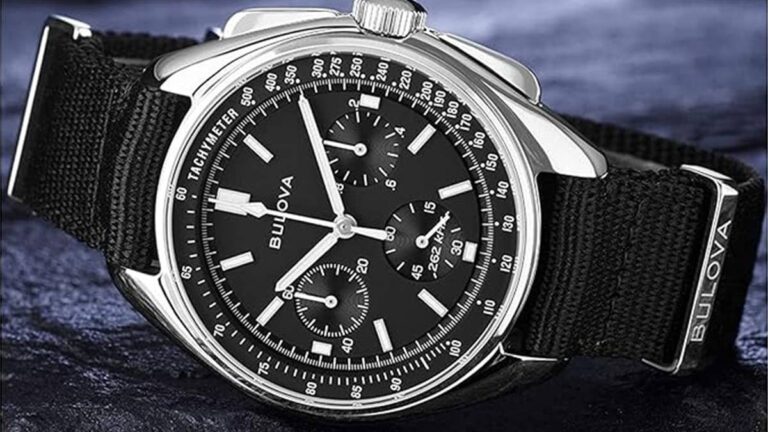 Why you should add Bulova's historic moonwatch to your luxury