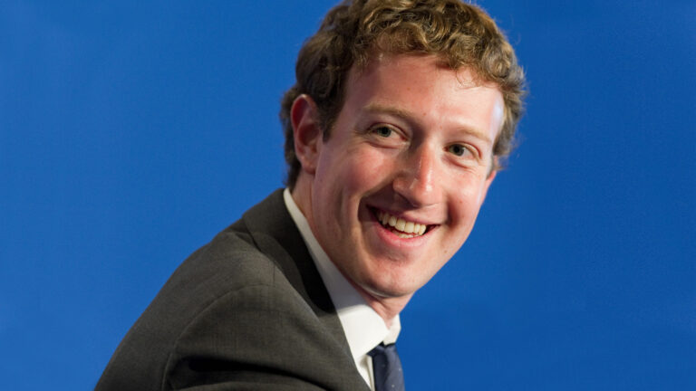 Zuckerberg No Longer Youngest Billionaire