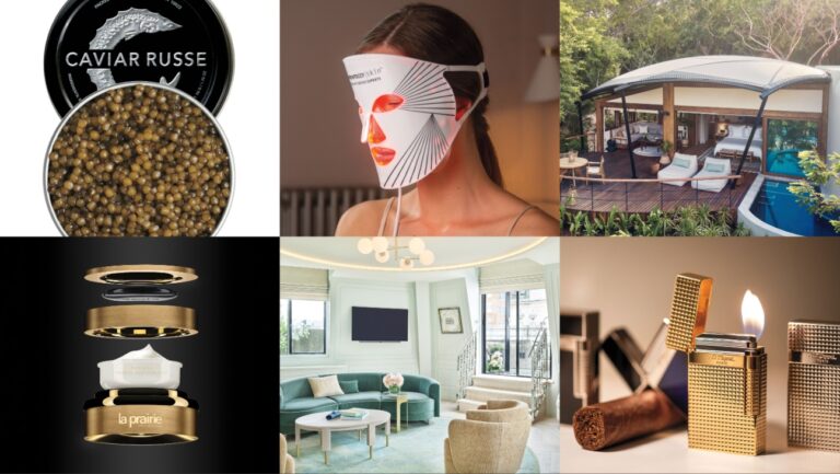 2024 Golden Globes Gift Bag Is Worth $500K, One of