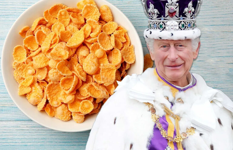31 food and drink brands with a royal stamp of