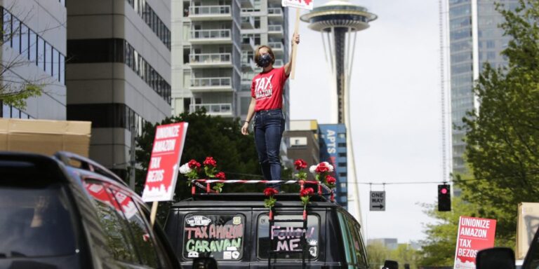 After 93 years and a 25-hour debate, Washington has an income tax, and billionaires are leaving After 93 years and a 25 hour debate, Washington has an