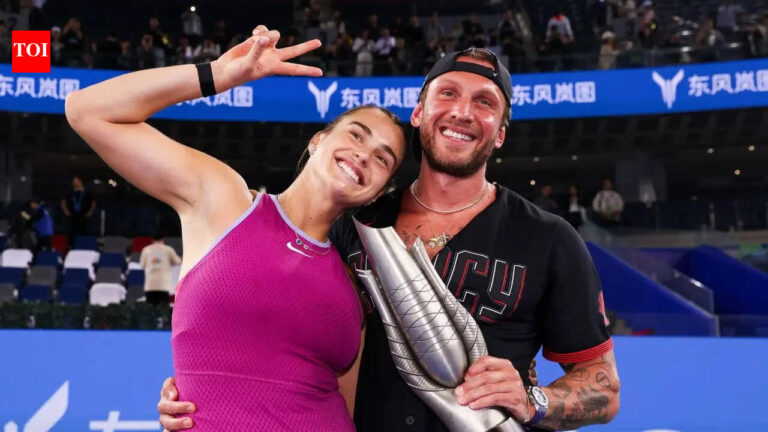 Aryna Sabalenka and Georgios Frangulis combined net worth in 2026: