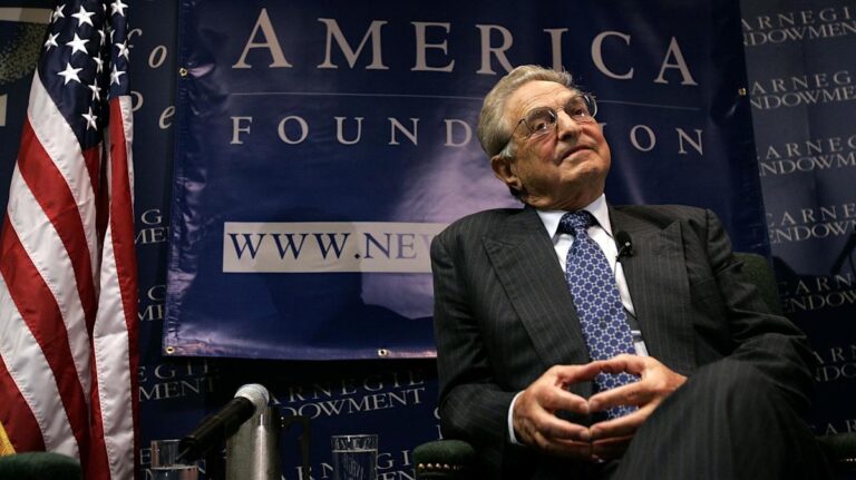 Billionaire George Soros Just Made Big, Bold Bets on