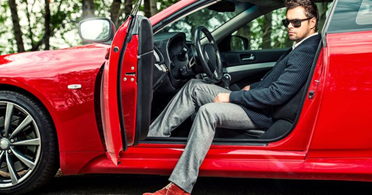 Does Having Expensive Things Make Someone More Attractive?