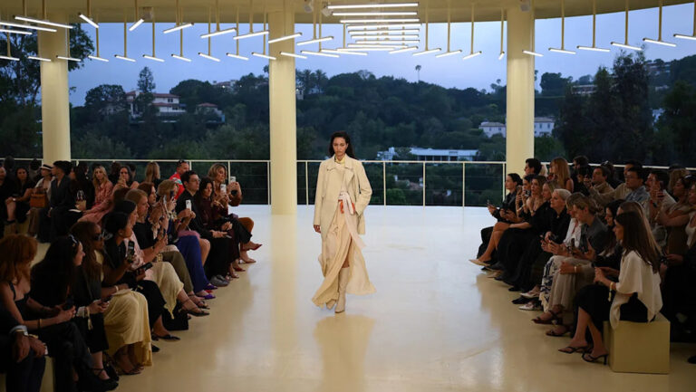 Hermès in the Hills. The French Luxury Giant Goes Hollywood