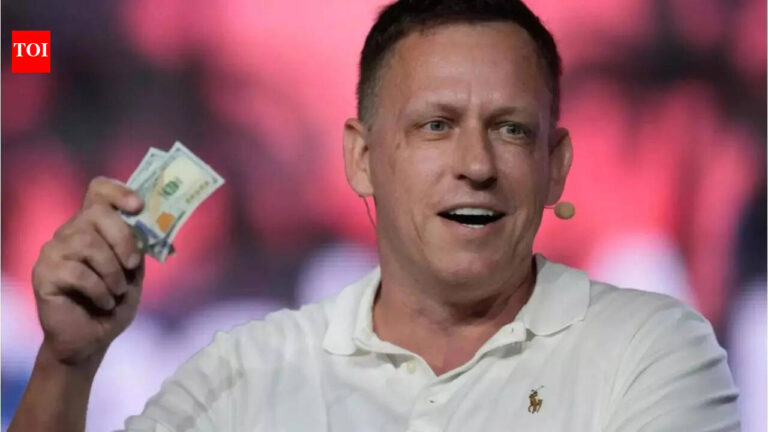 How Peter Thiel is not the only billionaire looking for an ‘exit America plan’ How Peter Thiel is not the only billionaire looking for