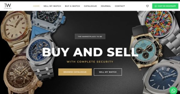 How Trax Watches Is Leveraging Authentication and Trust in the Luxury Watch Market How Trax Watches Is Leveraging Authentication and Trust in the