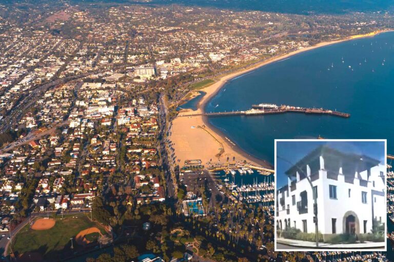 Hundreds of people set to be evicted from luxury enclave after city sends dreaded letter Hundreds of people set to be evicted from luxury enclave