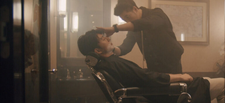 Inside the new wave of hotel grooming lounges Inside the new wave of hotel grooming lounges
