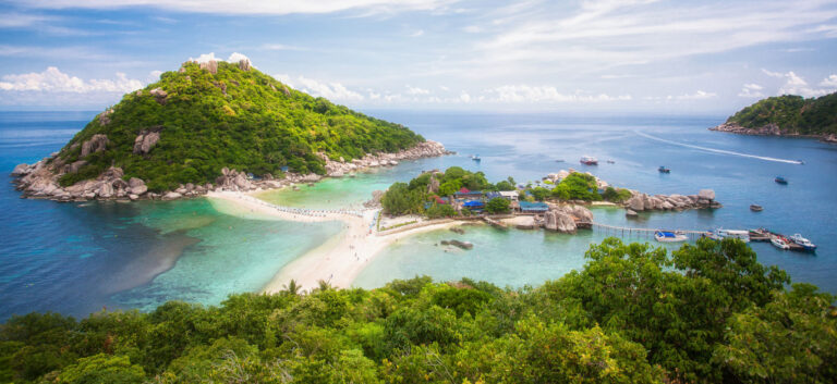 Luxury holidays in Thailand: 3 essential destinations for first timers