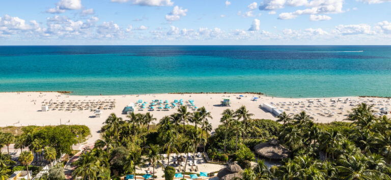 Miami Beach: A drive towards sustainable luxury