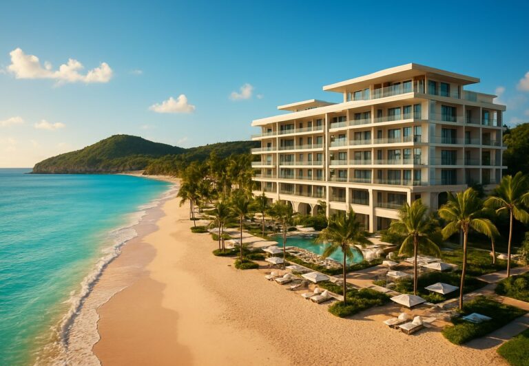Nikki Beach Residences: Antigua’s Game-Changing Luxury Play Nikki Beach Residences: Antigua's Game Changing Luxury Play