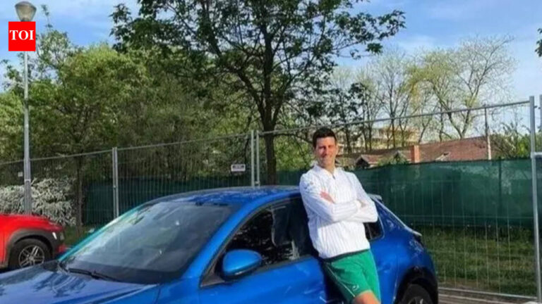 Novak Djokovic car collection in 2026: Inside tennis star luxury