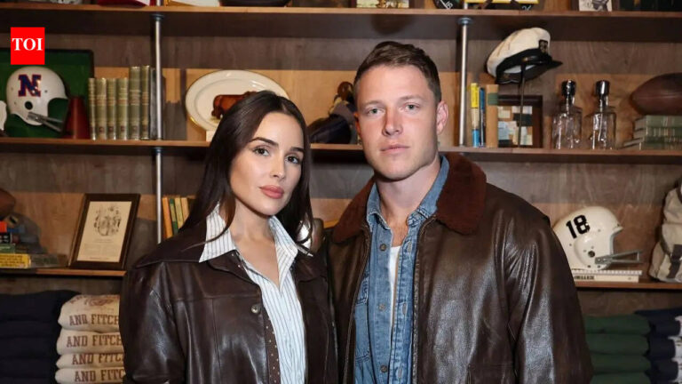 Olivia Culpo and Christian McCaffrey Combined Net Worth in 2026: NFL contracts, endorsements, luxury homes, investments, and lifestyle | NFL News Olivia Culpo and Christian McCaffrey Combined Net Worth in 2026: