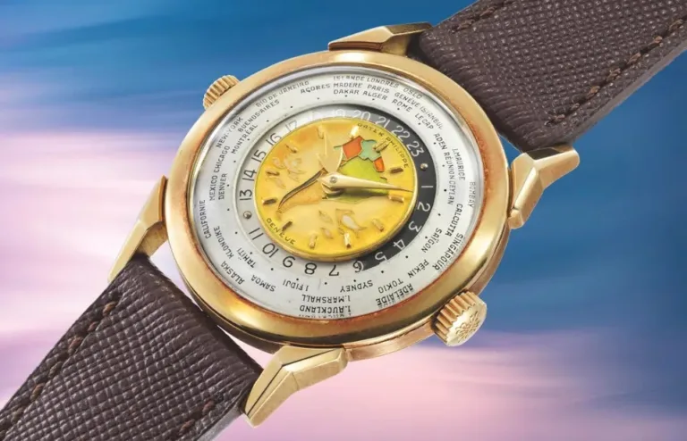 Phillips Geneva watch auction sets record with US$96.3 million sale Phillips Geneva watch auction sets record with US$96.3 million sale