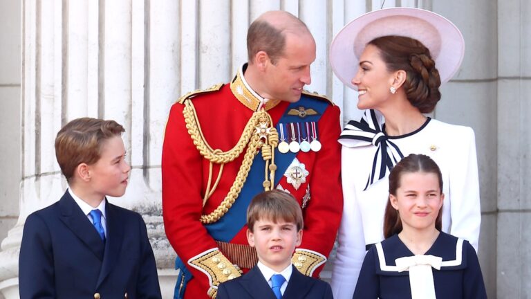 Prince William, Kate Middleton news: Prince and Princess of Wales