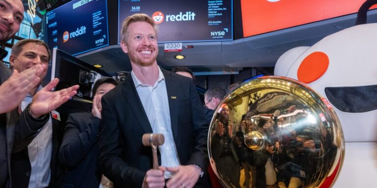 Reddit’s CEO Steve Huffman has just become a billionaire—a staggering 20 years after co-founding the company fresh out of college with a $12,000 grant Reddit’s CEO Steve Huffman has just become a billionaire—a staggering