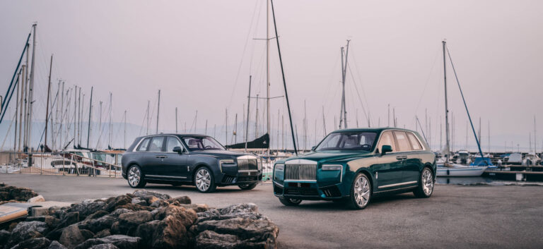 Rolls Royce unveils Cullinan Yachting: Bespoke SUV inspired by the world