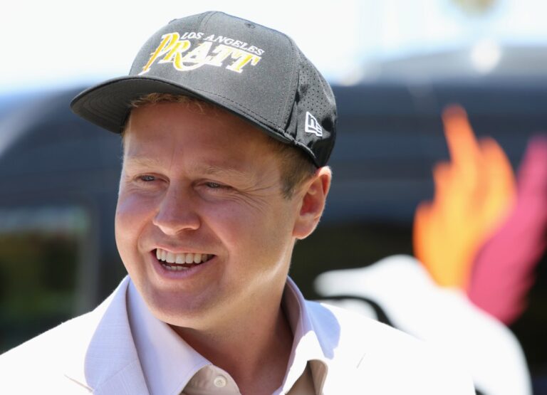Spencer Pratt Donations: List of Celebrities and Billionaires Spencer Pratt Donations: List of Celebrities and Billionaires