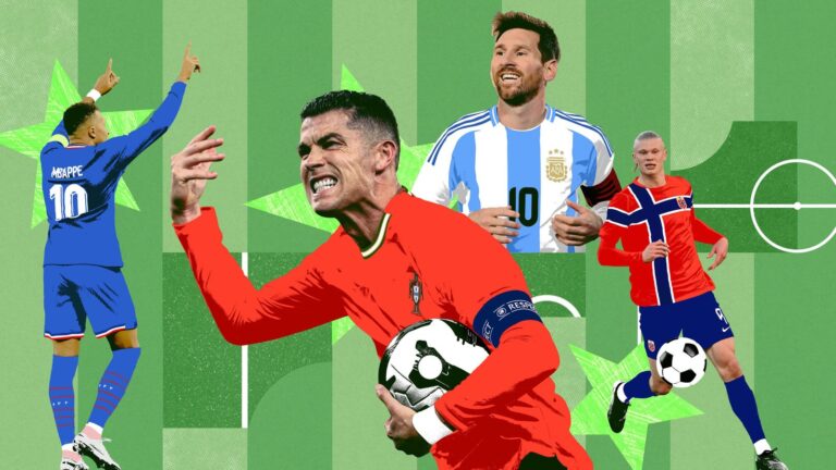 The Highest-Paid Players At The 2026 FIFA World Cup The Highest Paid Players At The 2026 FIFA World Cup