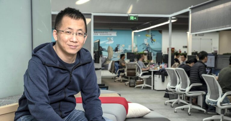 TikTok billionaire Zhang Yiming overtakes Mukesh Ambani as Asia’s second-richest person TikTok billionaire Zhang Yiming overtakes Mukesh Ambani as Asia’s second richest