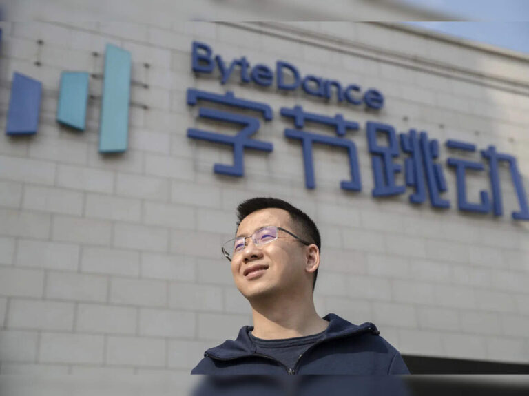 TikTok billionaire overtakes Mukesh Ambani as Asia’s second richest person