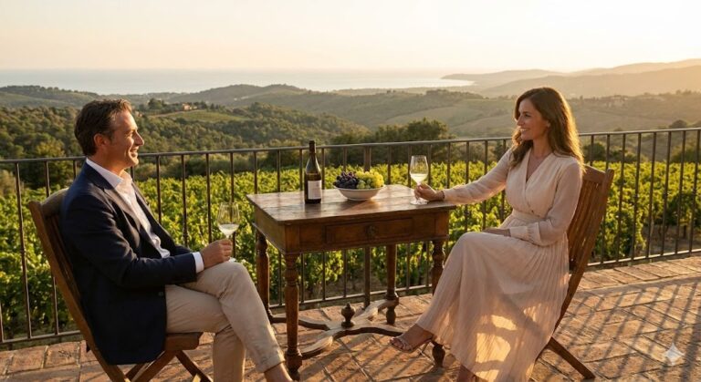 Why the Truly Wealthy Stay Vague About Their Work