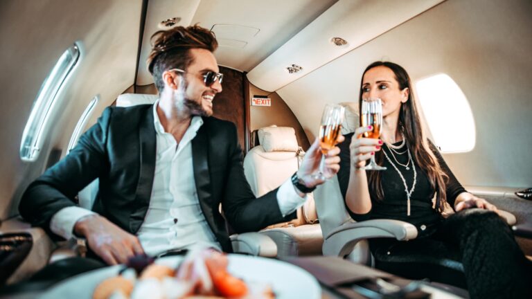 4 travel secrets of the mega-rich 4 travel secrets of the mega rich