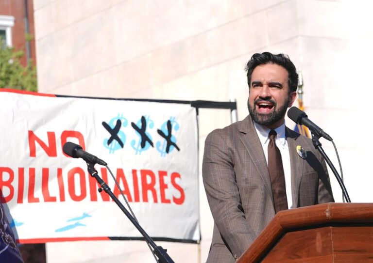 Billionaires warned New York would scare off business. Anthropic and