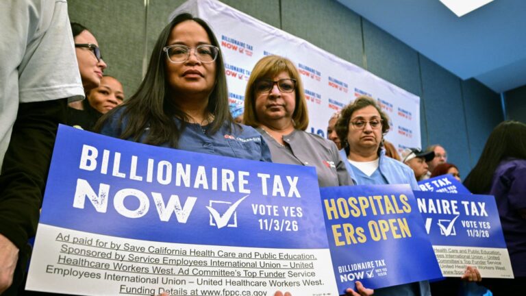 California billionaire tax: The risks for biggest state economy in