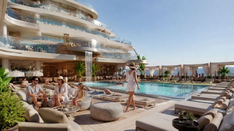 Crystal Cruises Elevates Multigenerational Luxury Travel with Crystal Grace, Introducing