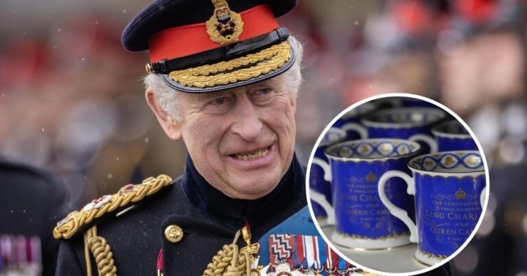 Experts reveal coronation memorabilia that could make you rich