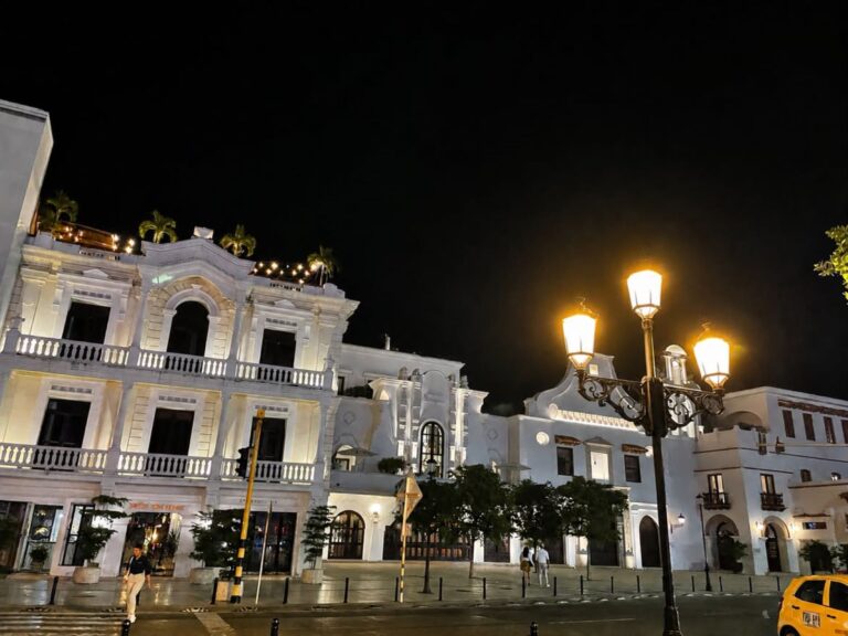 Four Seasons Cartagena Named Among the World's 50 Best Luxury